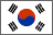 korea flag