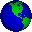 animated globe